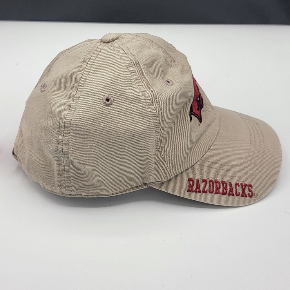 Russell Brand Razorbacks Cap - Picture 5 of 7